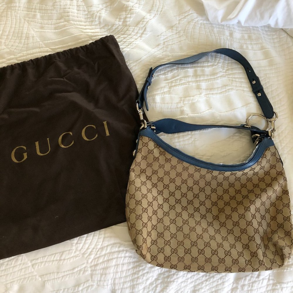 Authentic Gucci Handbag